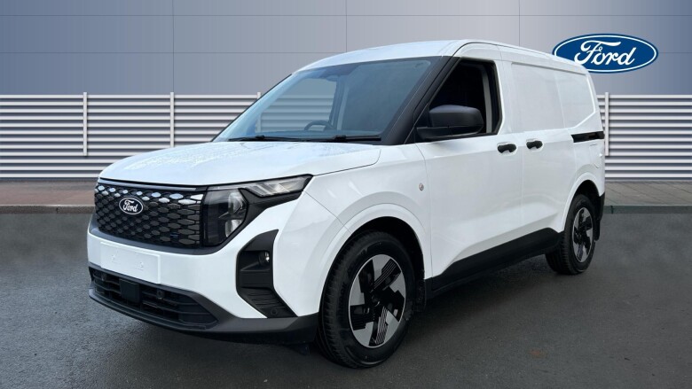 Ford Transit Courier E-Transit Courier 100kW 43kWh Trend Van Auto